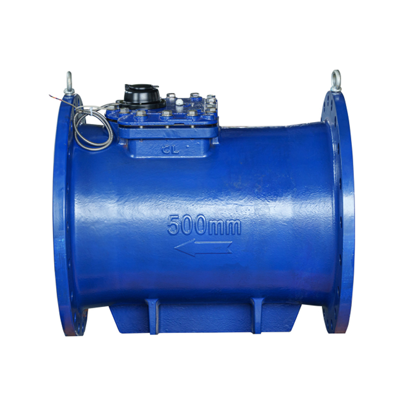 DN400-600 horisontell avtagbar vattenmätare